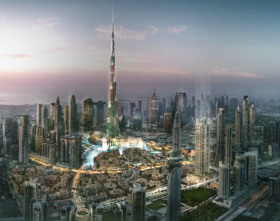 buy property in Dubai