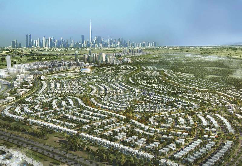 Dubai Hills EMAAR