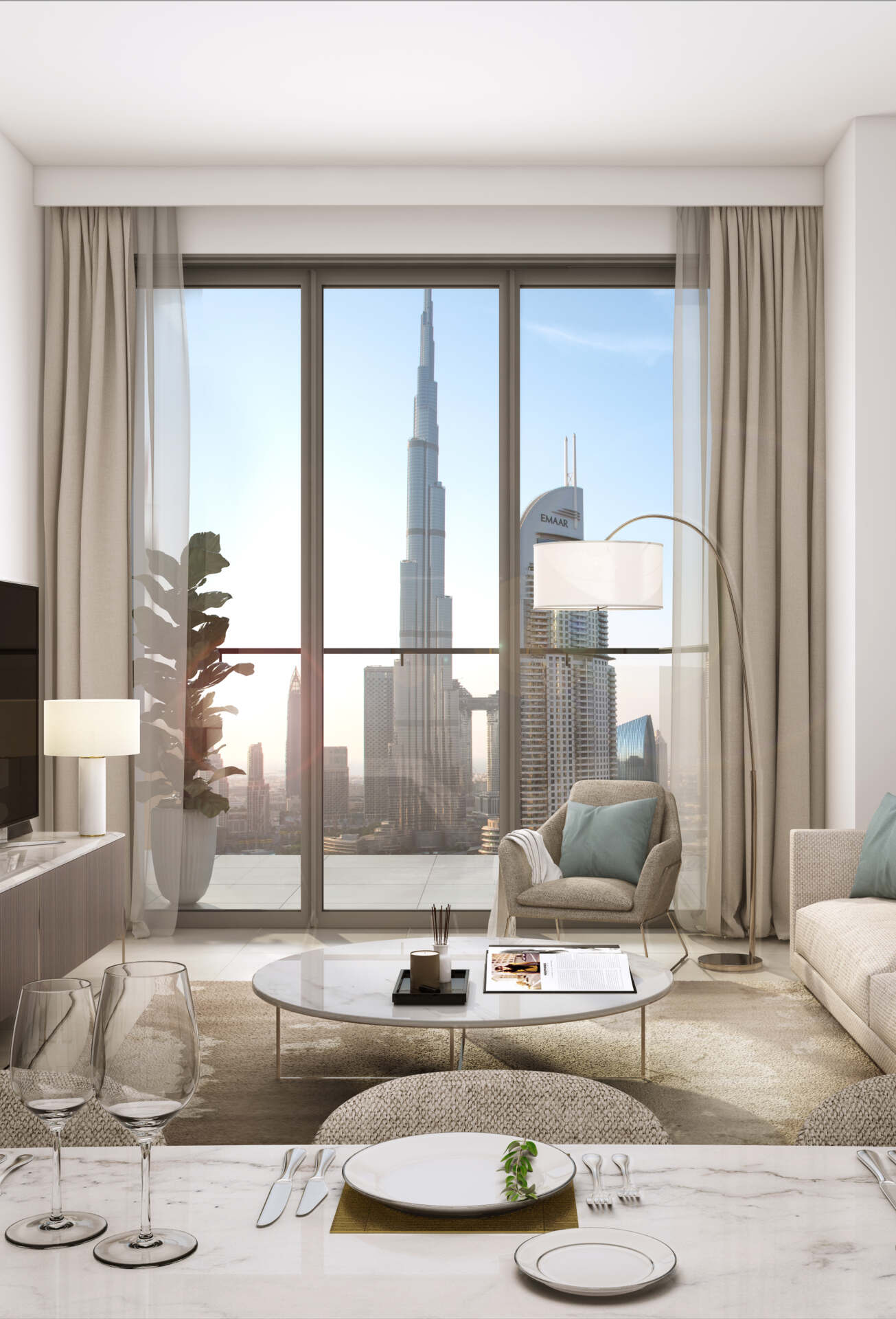 buy your full burj view ready apartment in dubai