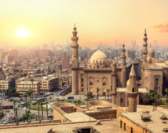 Invest in cairo