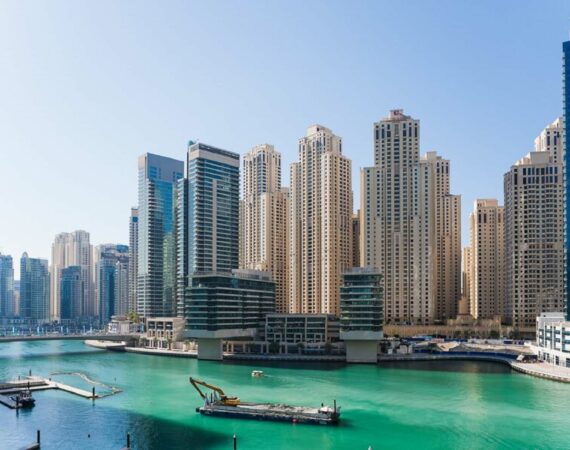 real estate in Dubai Marina,