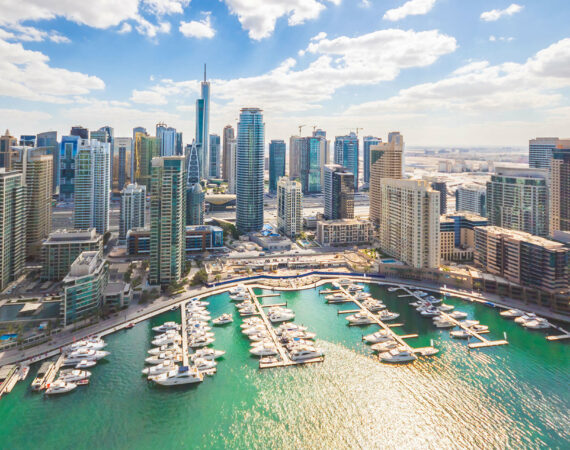 Dubai's Real Estate: A Beacon of Stability for Savvy Investors