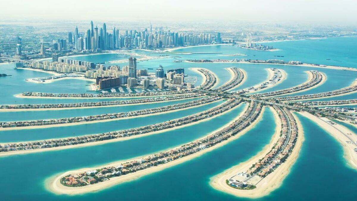 Luxury Homes in Dubai