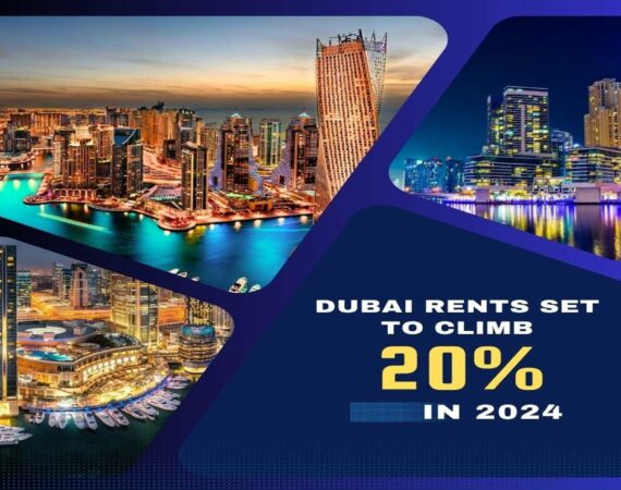 Dubai Real Estate Rents - إيجارات العقارات في دبي