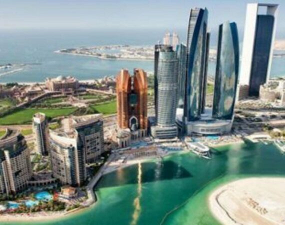 Abu Dhabi's real estate