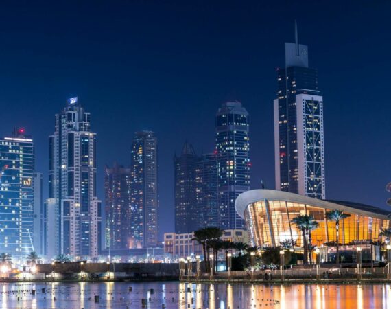 Dubai Real Estate Market Trends In 2024