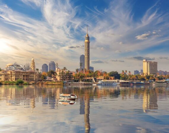 Egypt real estate market