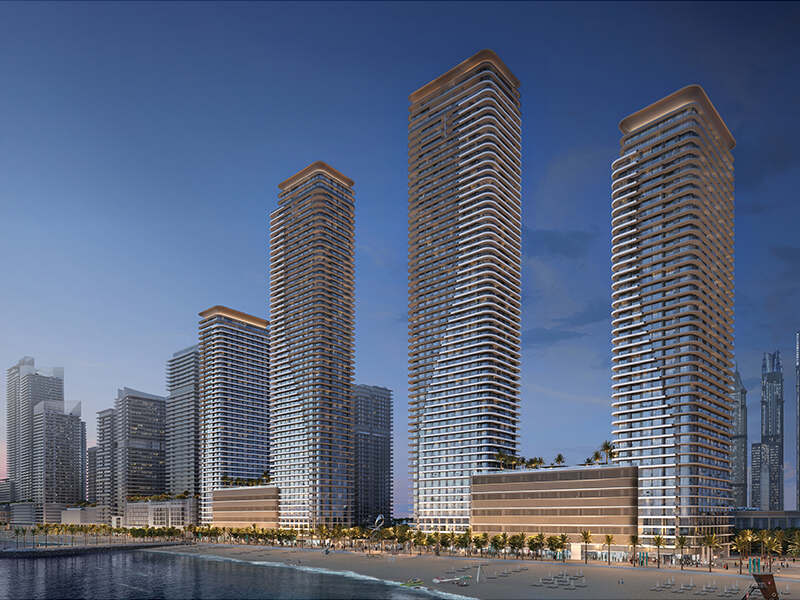 Emaar Beachfront