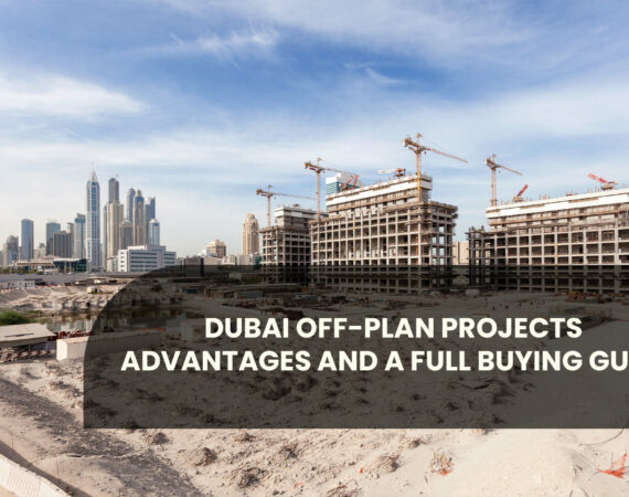 Dubai off-plan projects