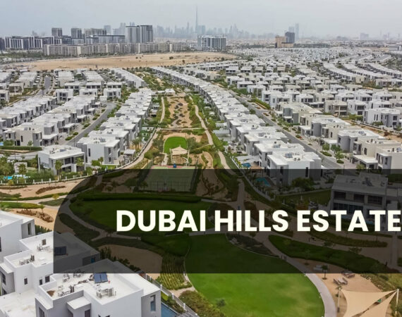 Emaar Dubai hills estate