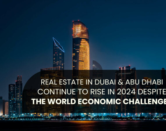 real estate in Dubai