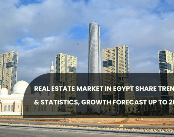 the real estate market in Egypt