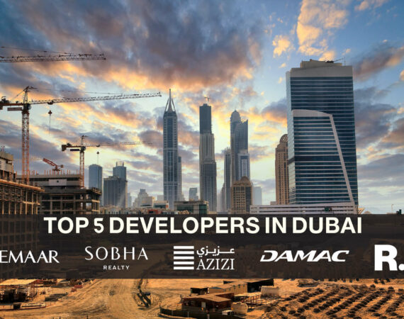 Developers in Dubai