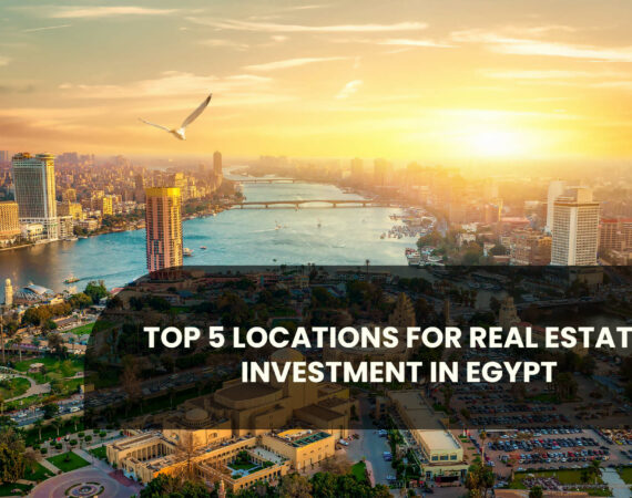 Top 5 Locations for Real Estate Investment