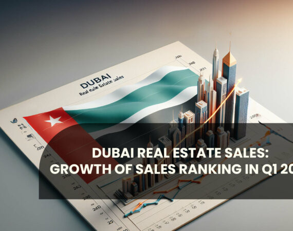 Dubai real estate sales