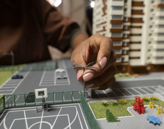 mixed-use projects in Egypt