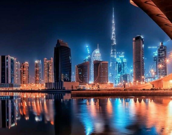 top investors in Dubai