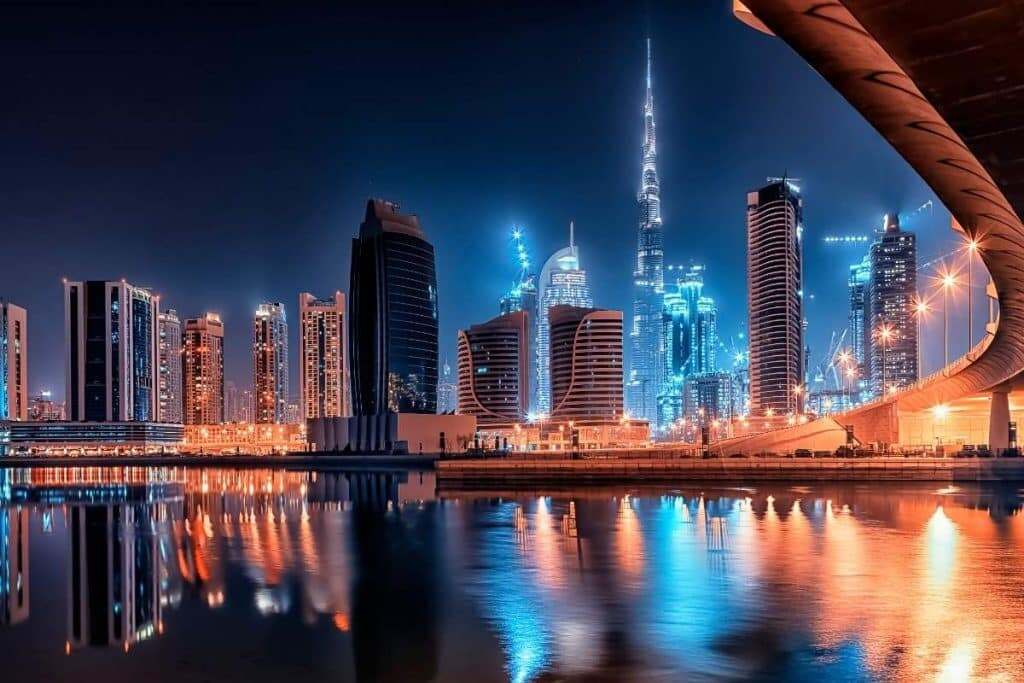 top investors in Dubai