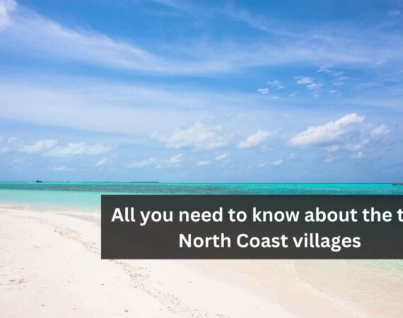 North Coast villages