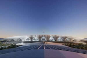 Al Maktoum Airport - مطار أل مكتوم